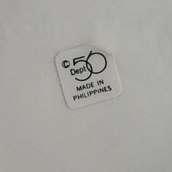 DEPT. 56 The Cow Jumped Over the Moon Storybook Teapot-Excellent Condition! - Picture 11 of 11